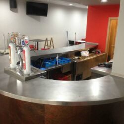 Barradebareninoxidable