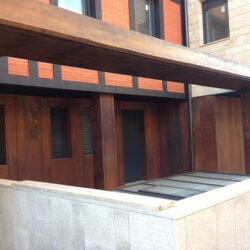 Fachadaenacerocorten