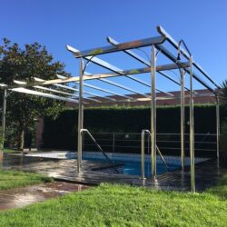 Marquesinainoxidable