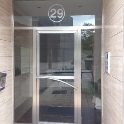 Puertaportalinoxidablesolares