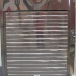 Persiana Ciega Inoxidable