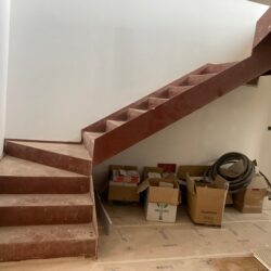 Escalera Metálica Chapa