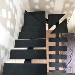 Escalera Metálica Pasos Chapa