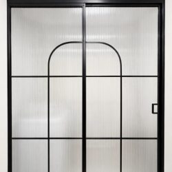 Mampara Cocina Terraza