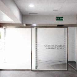 Puerta Automatica Inoxidable