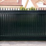 Puerta Corredera Forja