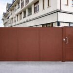 Puerta Corredera Con Bandejas