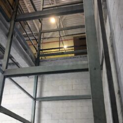 Estructura Ascensor O Montacargas