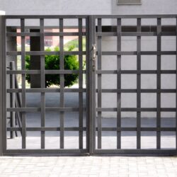 Puerta Entrada Trenzametal